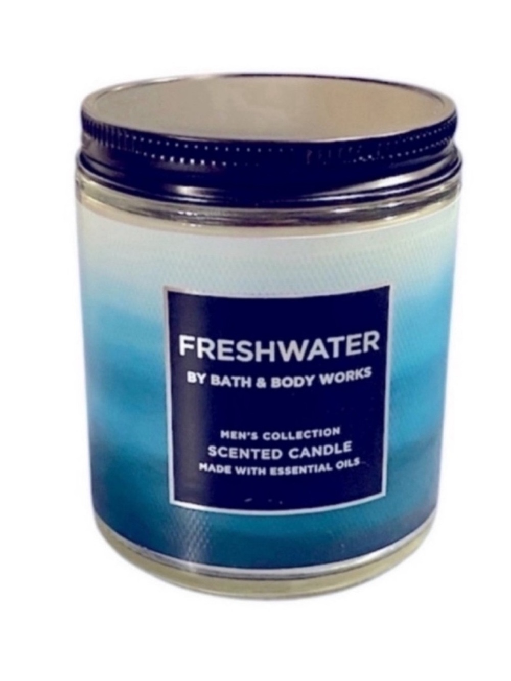 Freshwater Candle
